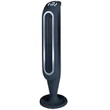 Honeywell 3-Speed Digital Tower Fan with Ionizer