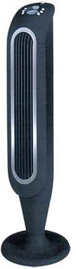 Honeywell 3-Speed Digital Tower Fan with Ionizer