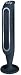 Honeywell 3-Speed Digital Tower Fan with Ionizer
