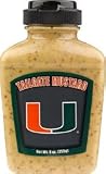 University of Miami - Collegiate Mustard