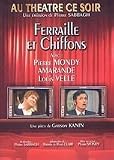 DVD Au th��tre ce soir : Ferrailles et chiffons, film DVD Au th��tre ce soir : Ferrailles et chiffons