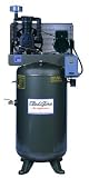 Two Stage Electric Reciprocating Air Compressor 7.5HP (IMC318VL)