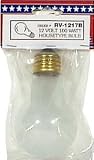 Light Bulb, 12V 100 Watt