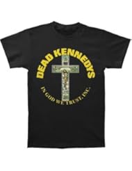 Apparel: Dead Kennedys In God We Trust T-shirt X-Large - Rockabilia