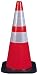 Jackson Safety 3004236 Wide Body Traffic Safety Cone 28