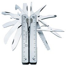Swisstool Multitool Swisstool RS, Silver