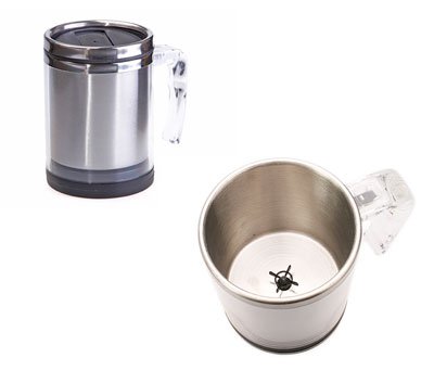 Self Stirring Mug
