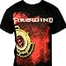 FIREWIND - Japan - Black T-shirt Image