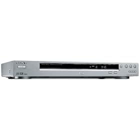 Sony DVP-NS430 DVD Player