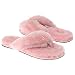 Kids Fluff Flop Ugg Thong Slipper