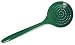 Gourmac Hunter Green Melamine Skimmer 12.5"