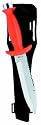 Valor Diving Knife with Orange Handle