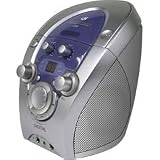 Portable Sing-Along Karaoke System