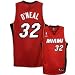 Shaquille O'Neal Replica Miami Heat Jerseys