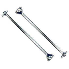 Shiny CVD Dog Bones: T4 from Associated Electric Car Kits