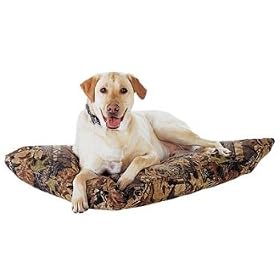 Wag Bag Mossy Oak Camo Dog Bed
