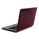 Speck Products SeeThru Hard Plastic Case for HP 6000 Series, in Red (HP6K-RED-SEE)