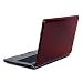 Speck Products SeeThru Hard Plastic Case for HP 6000 Series, in Red (HP6K-RED-SEE)