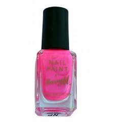 Barry M Nail Paint Polish (Nagellack) Neon Pink