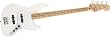Fender Standard MIM Arctic White Mn Jazz Bass Guitar