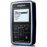 Creative Zen 20GB MP3 Player - Black