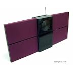 バング&オルフセン Bang&Olufsen Beosound Century (エンジ) CDラジカセ  (premium vintage)