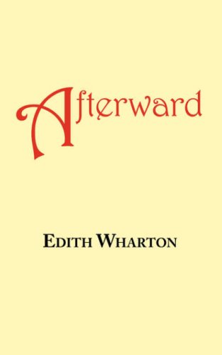  Edith Wharton