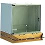 Digitus Wandschrank 7HE grau unmontiert von Digitus