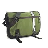 DadGear Messenger Diaper Bag - Retro Green