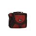 Lowepro Nova 1 AW Camera Bag (Red) For The Canon Powershot S5 IS, S3 IS, S2 IS, G10, G9, G7, SX10, SX1, SX100 Digital Cameras