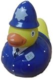 Policeman Rubber Duck