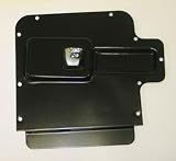 1958 Corvette Right Hand Door Access Plate