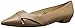 Nine West Women's Tuneup Leather Ballet Flat