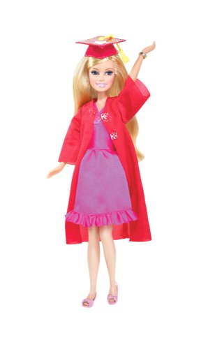 High School Musical 3: Senior Year Graduation Day Doll - Sharpay