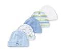 Gerber Brand 5 Pack Boy's Cap