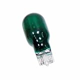 Intermatic #ML4WG2C 2PK 4W Green Wedge Bulb - B000BQM37Q