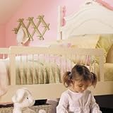 Caroline Safety Rails for Transition Bed