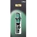 Wera 05073541001 Bits-Handhalter 817 R SB Kraftform Griff mit Bajonettklinge mit Rapidaptor Schnellwechselfutter