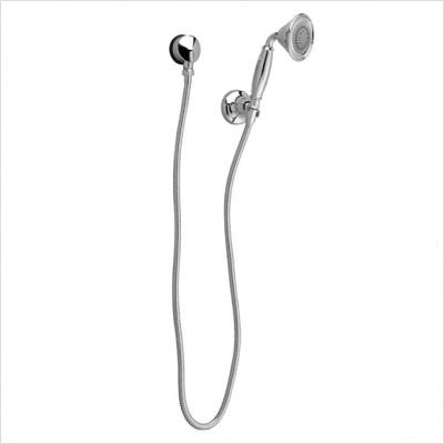 Click To Jado 861/125/444 New Traditional 5 Function Personal Hand Shower Set, Antique Nickel Details... Jado 861/125/444 New Traditional 5 Function Personal Hand Shower Set, Antique Nickel