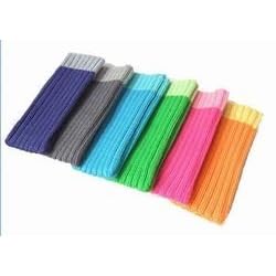 Click here to buy 6 Pack Beanie Caps Socks For All Apple iPods, Cell Phones MP3 players, Zune, Zen, and... by yooZoo.