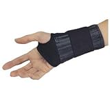 ECONOMY WRIST SUPPORT 6 LG-RIGH