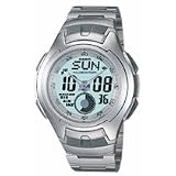 Casio Sports Alarm Chronograph Ana Digi World Time Watch (WI3021)