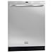 Frigidaire Gallery Series: FGHD2433KF Fully Integrated Dishwasher with 7 Wash Cycles Including Quick