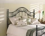 Kensington Headboard King Size In Dusty Silver Finish By Fashion Bed Group