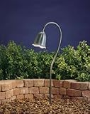 Green Tulip Low Voltage Landscape Path Light