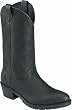 Double-H 3282 Western 12 Inch Pull-On Work Boot