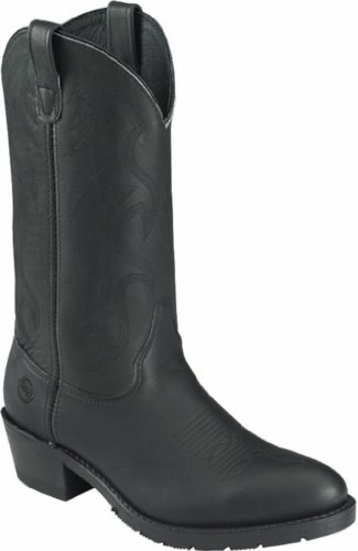 Double-H Boots: Mens USA-Made Boots 3283
