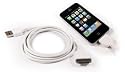 Tuff-Luv Premium USB Lade & Sync Kabel für Apple iPad 3G wi-fi