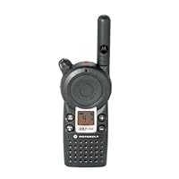 Motorola Professional CLS1410 5-Mile 4-Channel UHF Two-Way Radio