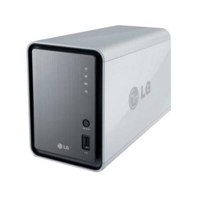 LG N2A2DD2 Network Storage Server